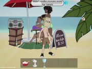 Fuckerman - Anal Sex on the Beach 3/16