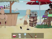 Fuckerman - Anal Sex on the Beach 4/16