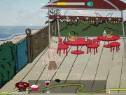 Fuckerman - Anal Sex on the Beach 9/16