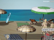 Fuckerman - Summer Time (Full Edition) Part 1 By LoveSkySanX 2/16