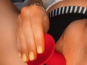 Dutch milf first squirt  5/16