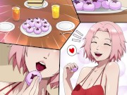 NARUTO - FANTASTIC COSPLAY LADY NIGHT 1/16