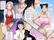 NARUTO - FANTASTIC COSPLAY LADY NIGHT 15/16