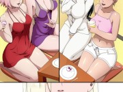 NARUTO - FANTASTIC COSPLAY LADY NIGHT 2/16