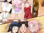 NARUTO - FANTASTIC COSPLAY LADY NIGHT 4/16