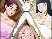 NARUTO - FANTASTIC COSPLAY LADY NIGHT 8/16