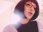 it's not easy to touch yourself with handcuffs 14/16