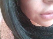 it's not easy to touch yourself with handcuffs 3/16