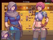 Warlock and Boobs 0.341 Part 21 Big Dick Futa Elves GangBang Redhair MILF 15/16