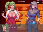 Warlock and Boobs 0.341 Part 21 Big Dick Futa Elves GangBang Redhair MILF 8/16