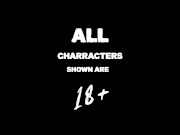 Sexy Boss Blowjob and Fuck after work (3d Hentai) 1/16