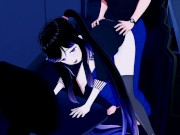 Sexy Boss Blowjob and Fuck after work (3d Hentai) 13/16