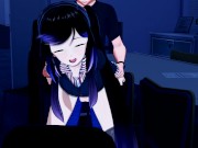 Sexy Boss Blowjob and Fuck after work (3d Hentai) 14/16