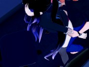 Sexy Boss Blowjob and Fuck after work (3d Hentai) 16/16