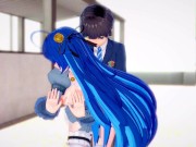 【エロゲーコイカツ！】VTuber 天宮こころ3DCG巨乳アニメ動画(バーチャルYoutuber)[Hentai Game Koikatsu! Amamiya Kokoro(Anime 3DCG 12/16