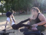 PONYBOY TAKE CARE OF HIS GODDESS 10/16