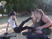 PONYBOY TAKE CARE OF HIS GODDESS 12/16