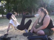 PONYBOY TAKE CARE OF HIS GODDESS 2/16