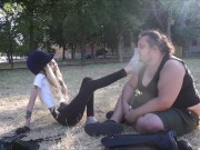 PONYBOY TAKE CARE OF HIS GODDESS 3/16