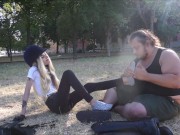 PONYBOY TAKE CARE OF HIS GODDESS 7/16