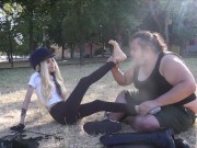 PONYBOY TAKE CARE OF HIS GODDESS 9/16