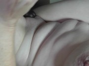 BBC MFM WITH TOE SUCKING BEFORE CUMMING ON HER!! 3/16