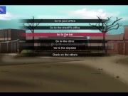 SHELTER 0.29 Part 3 Balls Deep in Next Door Neighbor Girl till She Orgasm 3/16