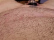 Getrouwd stel heeft plezier naar 2 weken chastity. 11/16