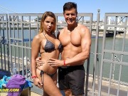 Demented Parents Introduce Stepson to Swinging Lifestyle – Immoral Family