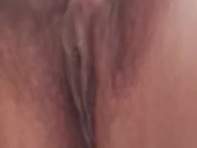 Mi rajita peludita mojadita 💦/  My hairy ando wey slit 14/16