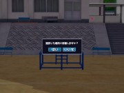 【エロゲーコイカツ！】VTuber 周央サンゴ3DCG巨乳アニメ動画(バーチャルYoutuber)[Hentai Game Koikatsu! Suo Sango(Anime 3DCG Video)] 11/16