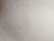 My Pussy HAD 2 FEEL IT GRIP The BBC SLEEVE! I MADE Hubby Put It ON! HE'S MADE ME A SIZE QUEEN NOW🍆  15/16