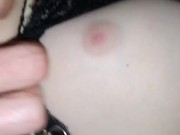 My Pussy HAD 2 FEEL IT GRIP The BBC SLEEVE! I MADE Hubby Put It ON! HE'S MADE ME A SIZE QUEEN NOW🍆  16/16