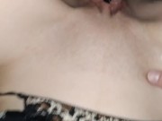 My Pussy HAD 2 FEEL IT GRIP The BBC SLEEVE! I MADE Hubby Put It ON! HE'S MADE ME A SIZE QUEEN NOW🍆  6/16