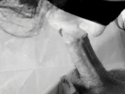 Suspended and FACE-FUCKED- Real Homemade Shibari 5/16