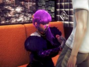 [LEAGUE OF LEGENDS] Evelynn is kind to her fans (3D PORN 60 FPS) 1/16