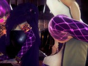 [LEAGUE OF LEGENDS] Evelynn is kind to her fans (3D PORN 60 FPS) 5/16