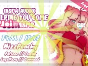 Helping You Cum x Listener (JOI ASMR) - F4M 2/16