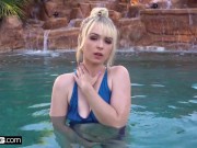 BANG Surprise - Hot Blonde Loves Rough Sex More Than Anything 3/16