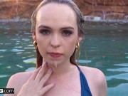 BANG Surprise - Hot Blonde Loves Rough Sex More Than Anything 5/16