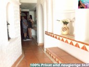 Große Mundbesamung für deutsche dünne amateur milf im urlaub 1/16