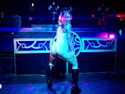 Nude twerk music video, collab with Taboo club Israel. DUCKWRTH - Unagi 14/16