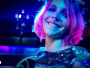 Nude twerk music video, collab with Taboo club Israel. DUCKWRTH - Unagi 9/16