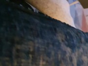 NetFlix & Chill - Playing With My Nerdy Step Sis  1/16