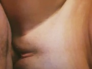 NetFlix & Chill - Playing With My Nerdy Step Sis  16/16