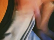 NetFlix & Chill - Playing With My Nerdy Step Sis  6/16