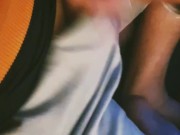 NetFlix & Chill - Playing With My Nerdy Step Sis  7/16