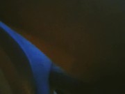 NetFlix & Chill - Playing With My Nerdy Step Sis  9/16