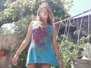 Mom´s all day used panty for you 11/16