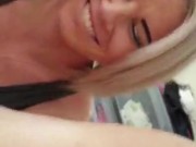 Fit Gym Slut Gives Extreme Hot 🔥 Blow Job to Her Personal Trainer😈 7/16